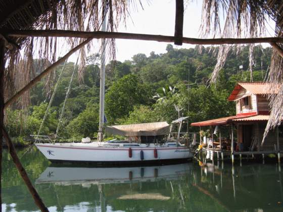 Panama Wettstein